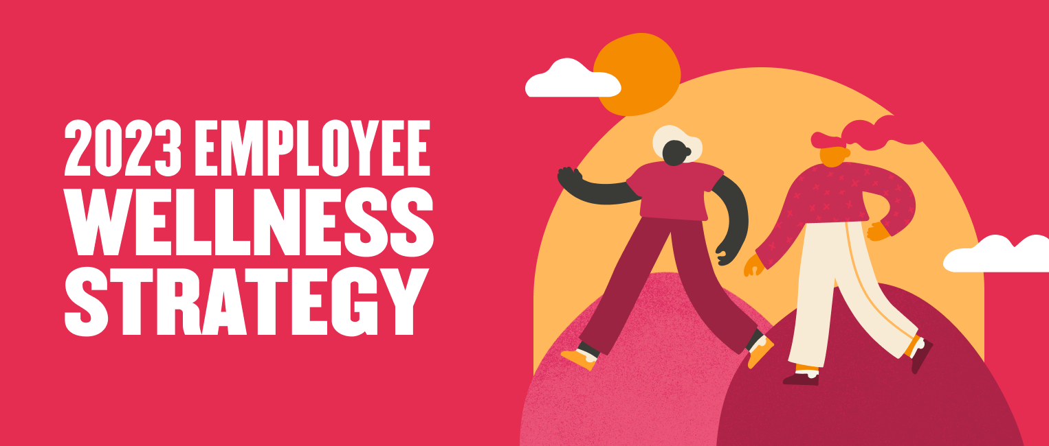 2023 Employee Wellness Strategy