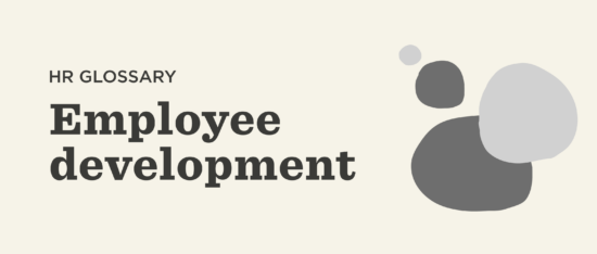 What is Employee Development?