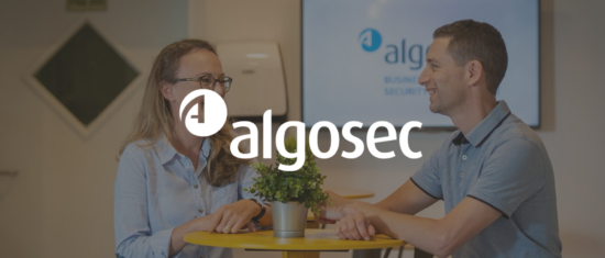 Algosec case study lobby image