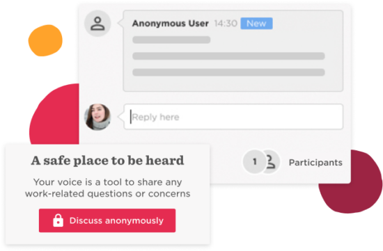 Your Voice: Anonymous Reporting Tool