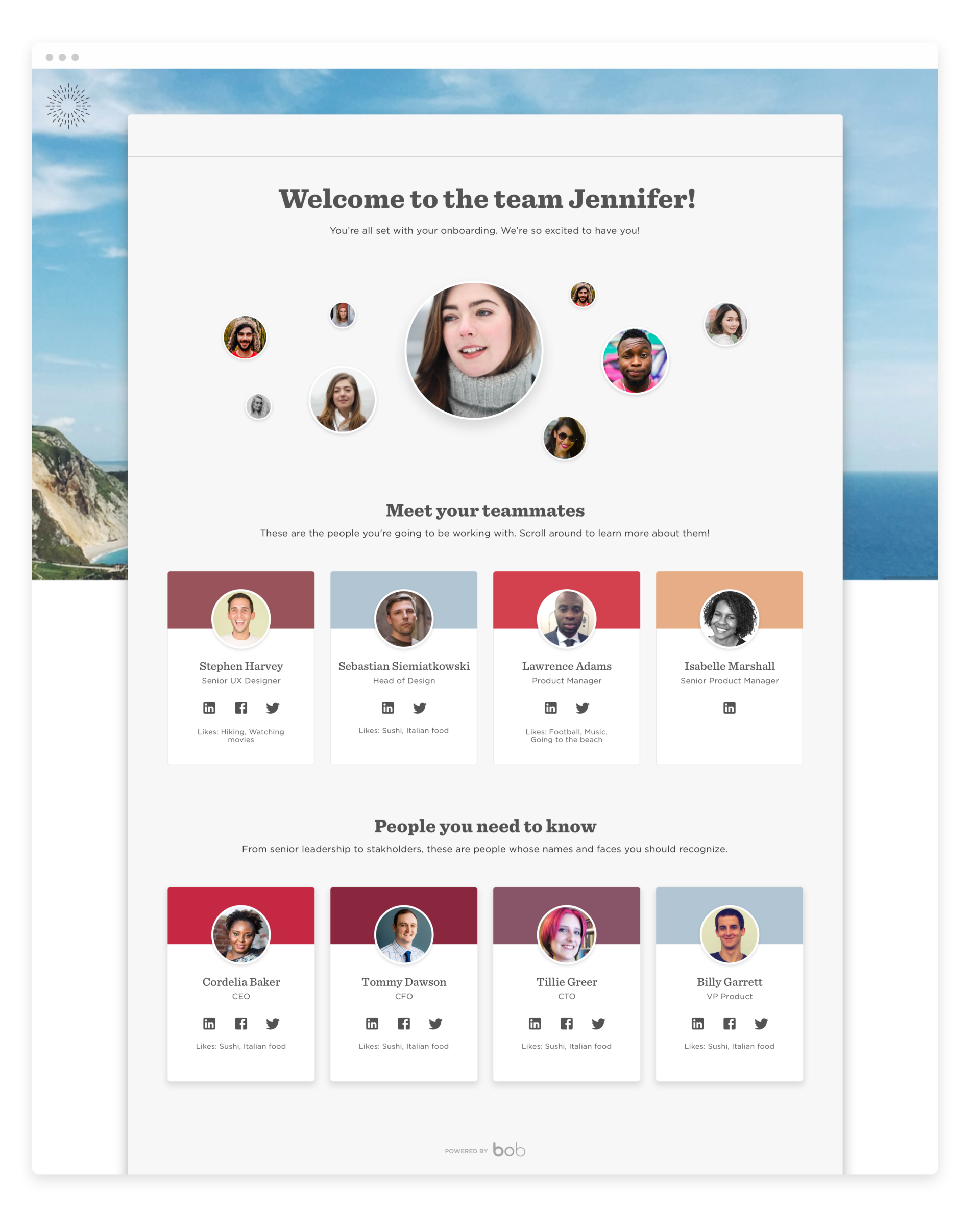 Say hi to our new personalized onboarding experience - Browser-06-preonboarding-1900x2413.png