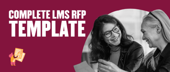 The Complete LMS RFP Template To Choose The Right LMS