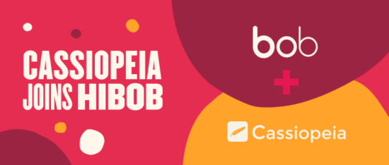 Cassiopeia joins HiBob