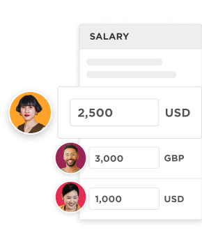 Bob's module - Compensation management