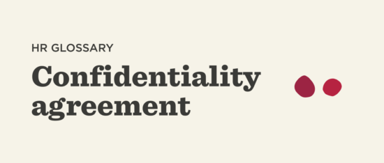 Confidentiality-Agreement-Glossary-banner