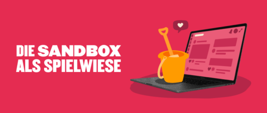 Bob’s Sandbox: Entwickeln, testen, verbessern und wiederholen - Copy-of-Bobs-Sandbox_-Lobby-image_DE-550x234.png