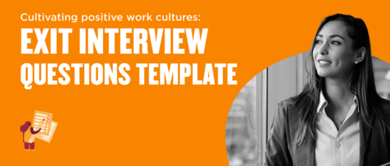 Exit interview template: 34+ exit interview questions to ask in 2024