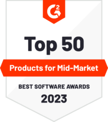 G2BestSoftware2023-Badge-MidMarket