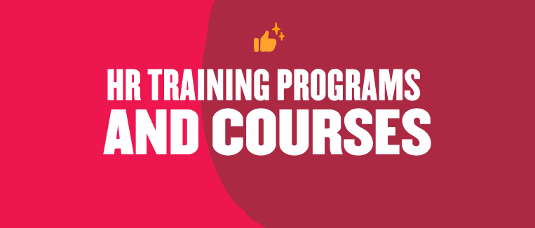 15 Best HR Training Programs And Courses [2024]