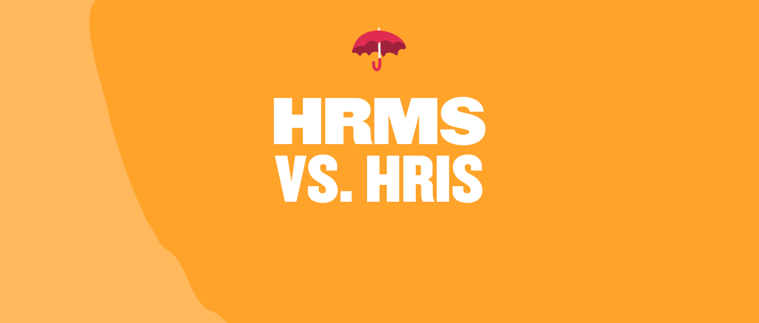 What Is the Difference Between HRIS and HRMS?