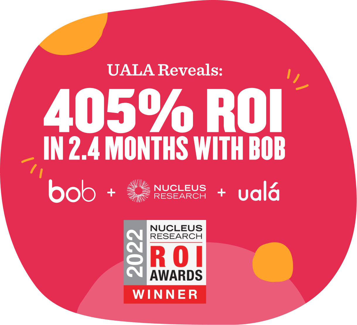 83% ROI in 1.8 years with Bob