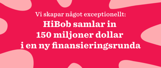 Vi skapar något exceptionellt: HiBob samlar in 150 miljoner dollar i en ny finansieringsrunda - HiBob_Series-D-funding_Lobby-image-1-550x234.png