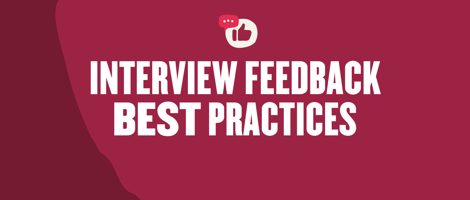 Interview Feedback Examples