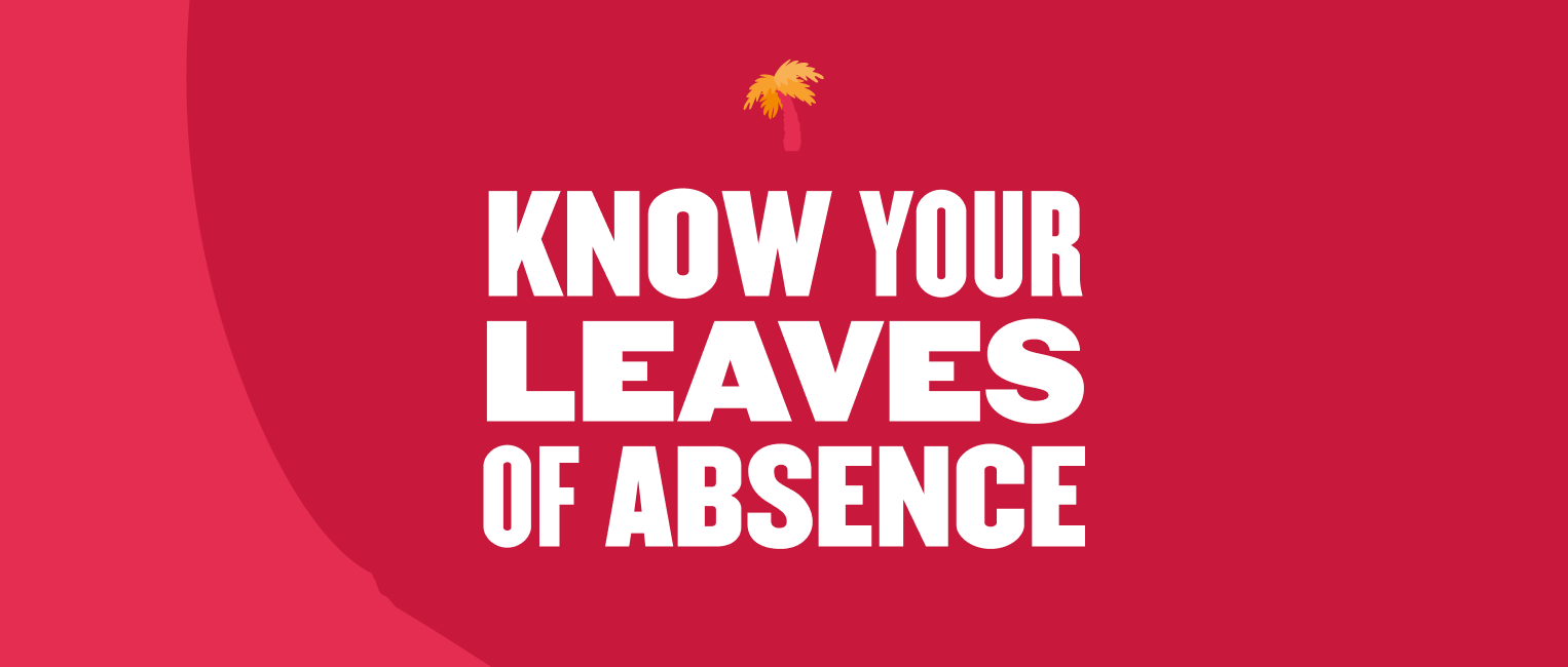 Leave of Absence