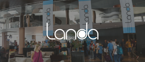 Landa case study lobby image