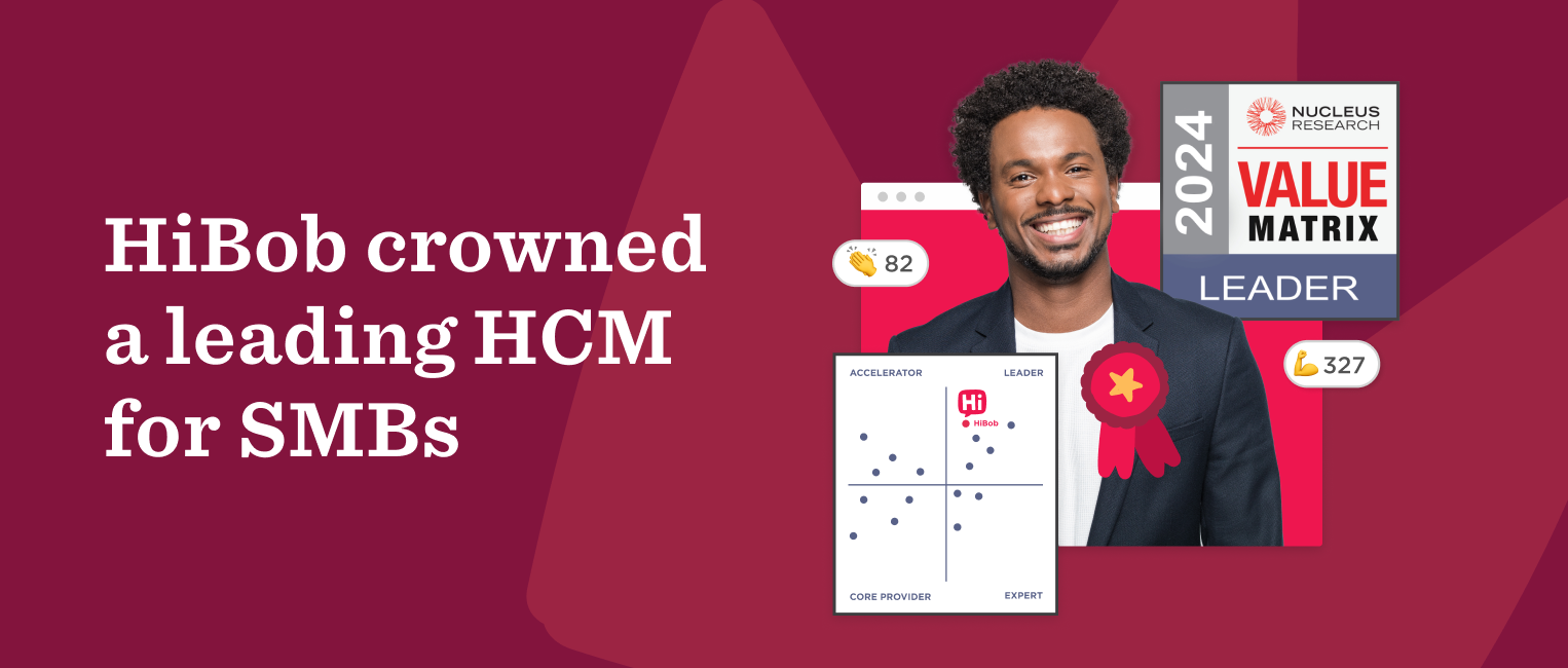 Nucleus Research analyst report crowns HiBob a leader in HCM for SMBs - Leading-HCM-for-SMBs_Lobby-image.png