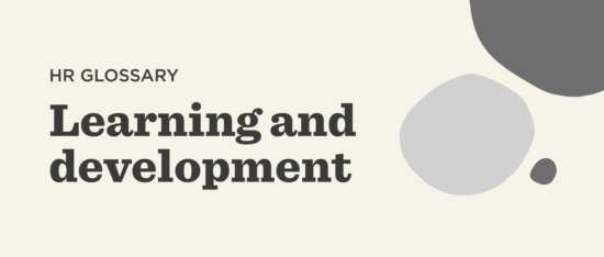 What is learning and development? - Learning-and-development-Glossary-banner-550x234.png