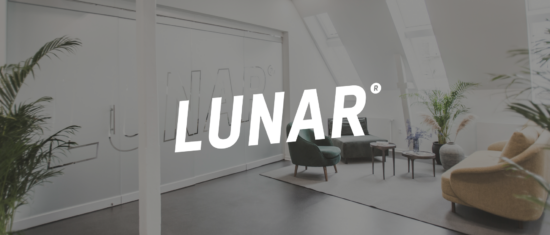 Lunar case study lobby image