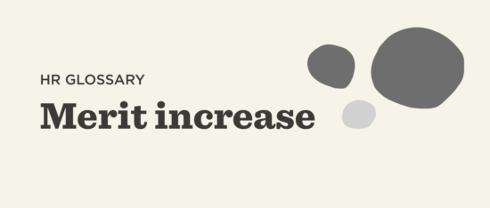 merit increase process