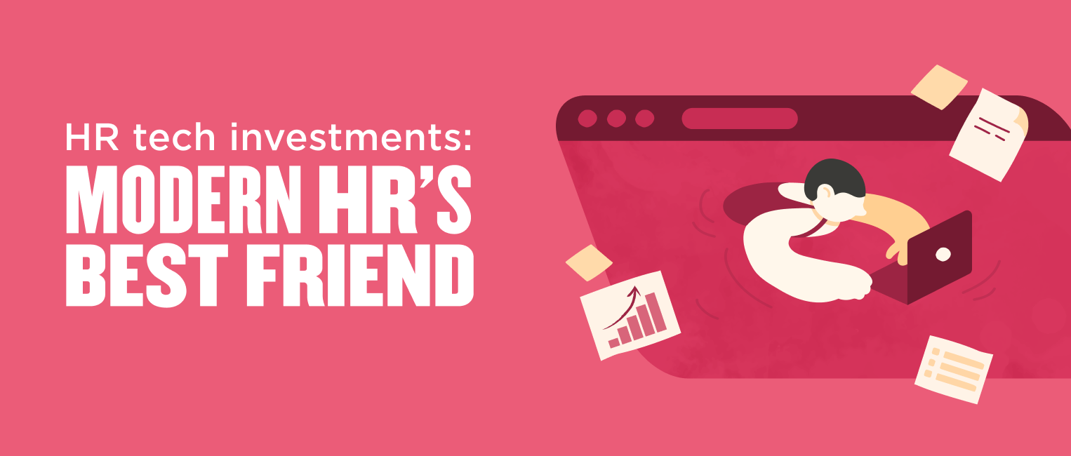 Investing in HR Tech Is Still a Top Priority