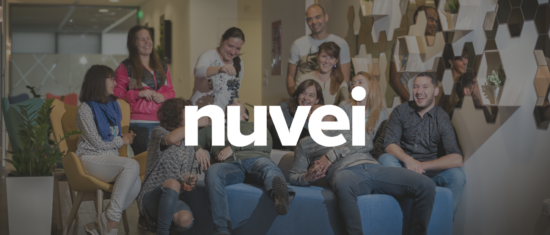 Nuvei case study lobby image