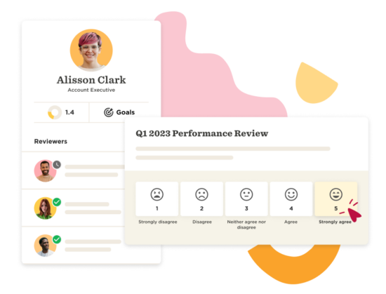 Employee performance review