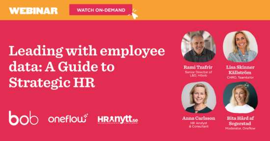 Leading with employee data: A guide to strategic HR - OneFlow-webinar_Organic-Social-1-2-550x287.png