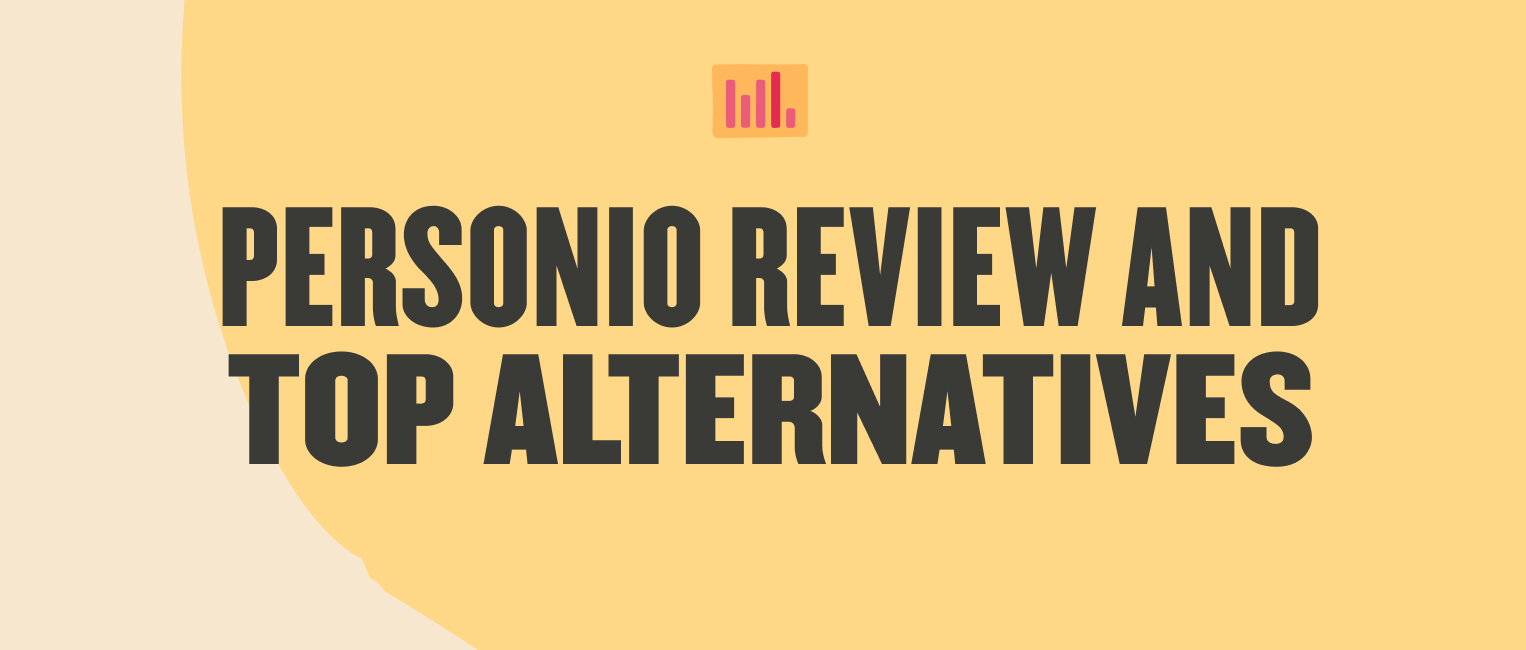 Personio Review And Top Alternatives