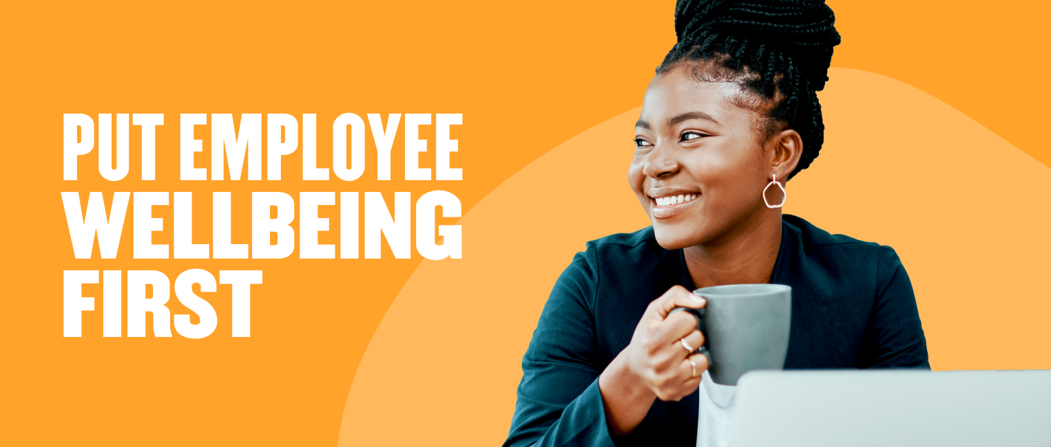 Employee wellbeing