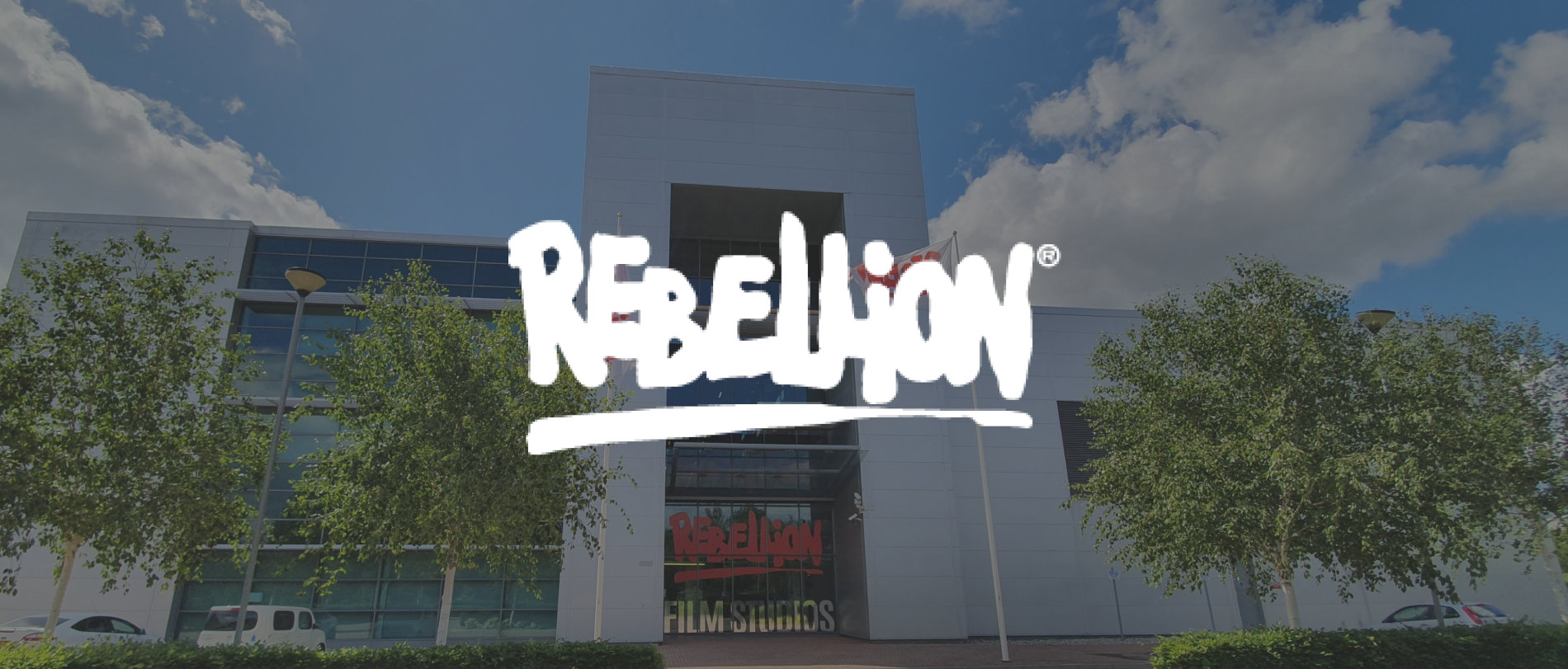 Rebellion case study lobby image