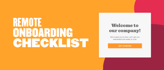 Remote onboarding checklist: Doing it right and getting employees to stay - Remote-onboarding-checklist-Blog-post-550x234.png