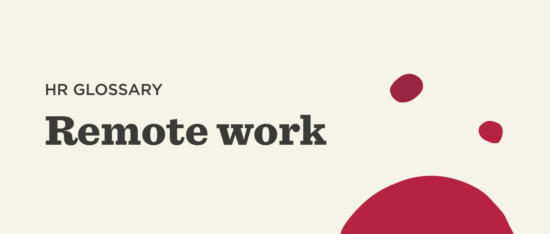 What is remote work? - Remote-work-Glossary-banner-2-550x234.png