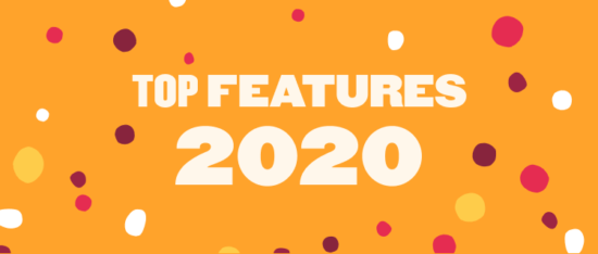 2020 highlights in Bob - TOP-FEATURES-2020-_Blog-post-550x234.png