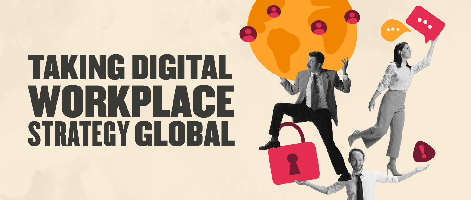 Digital workplace strategy