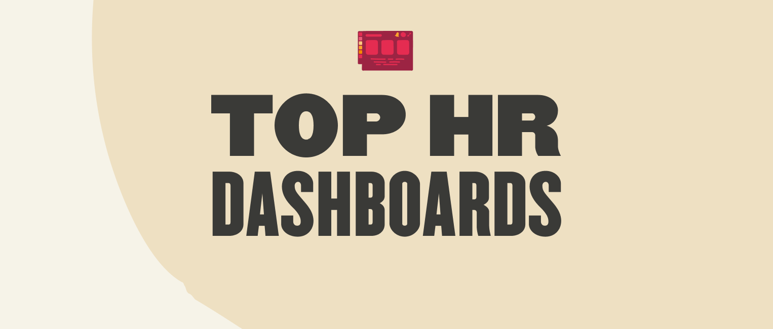 HR Dashboard Examples