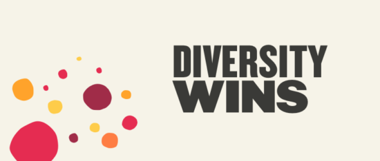 How to convince stakeholders to support diverse recruitment efforts - diversity-wins-_-Blog-img-550x234.png