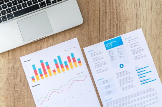 Six Skills You Need to Strike from Your CV - graphs-job-laptop-550x364.jpg