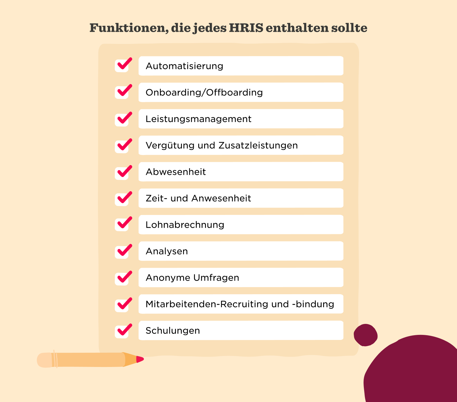 Unverzichtbare Funktionen: Checkliste für HRIS-Anforderungen - infographic-for-HRIS-REQUIREMENTS-CHECKLIST_770px.png