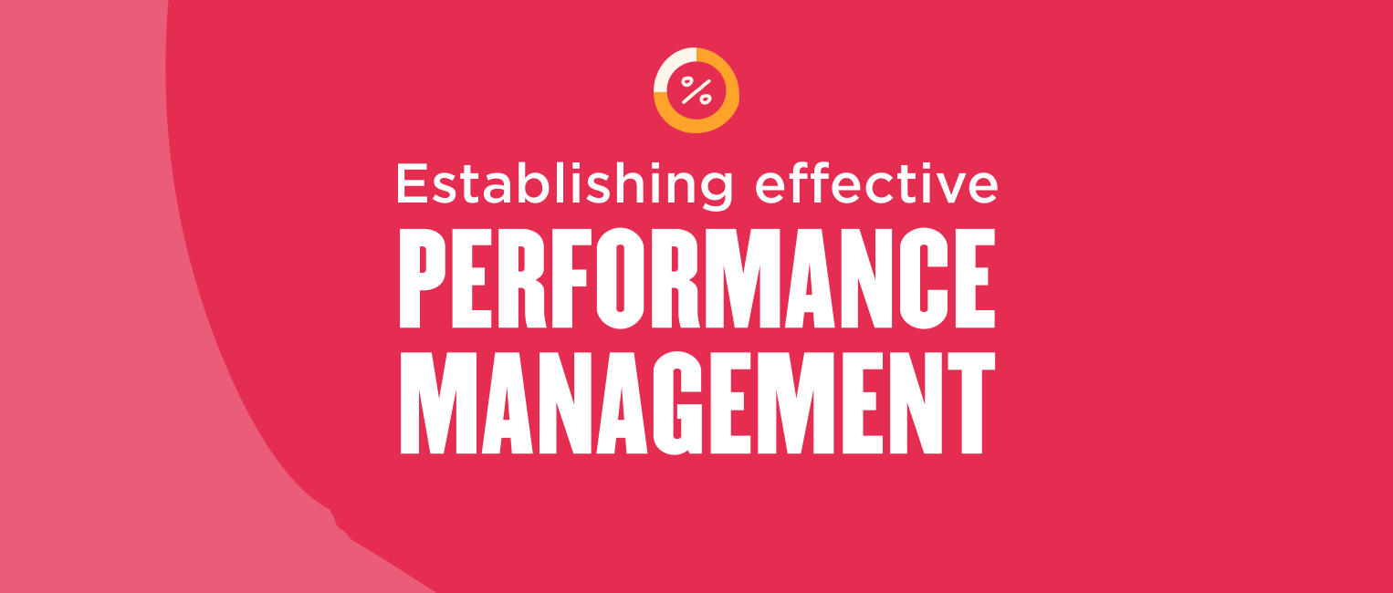 Performance management best practices